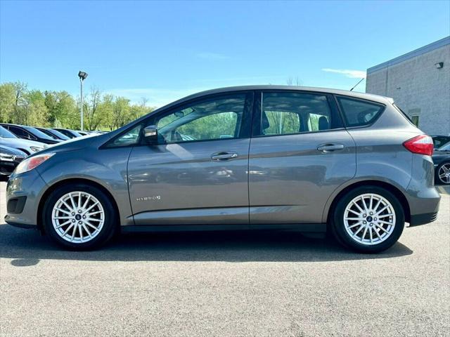 used 2014 Ford C-Max Hybrid car, priced at $8,250