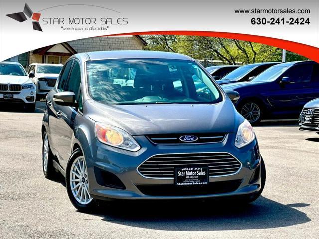 used 2014 Ford C-Max Hybrid car, priced at $8,555