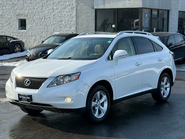 used 2010 Lexus RX 350 car, priced at $14,555