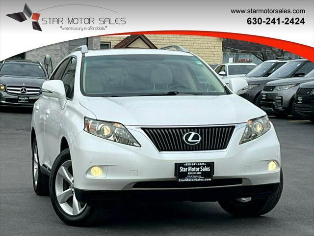 used 2010 Lexus RX 350 car, priced at $14,555