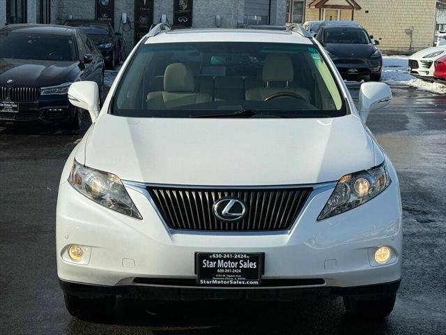 used 2010 Lexus RX 350 car, priced at $14,555