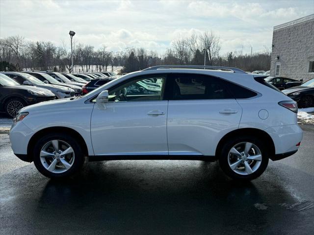 used 2010 Lexus RX 350 car, priced at $14,555