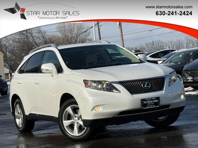 used 2010 Lexus RX 350 car, priced at $14,555