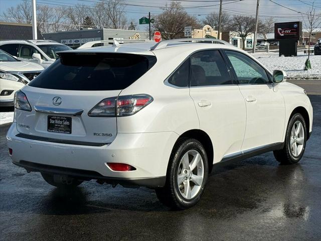 used 2010 Lexus RX 350 car, priced at $14,555