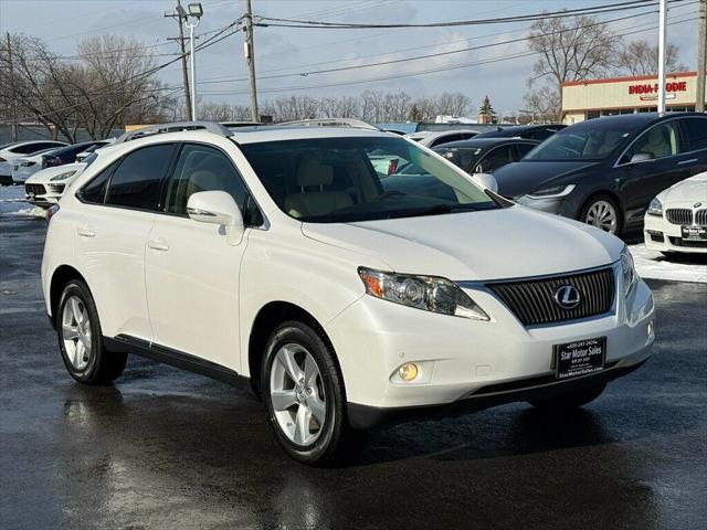 used 2010 Lexus RX 350 car, priced at $14,555