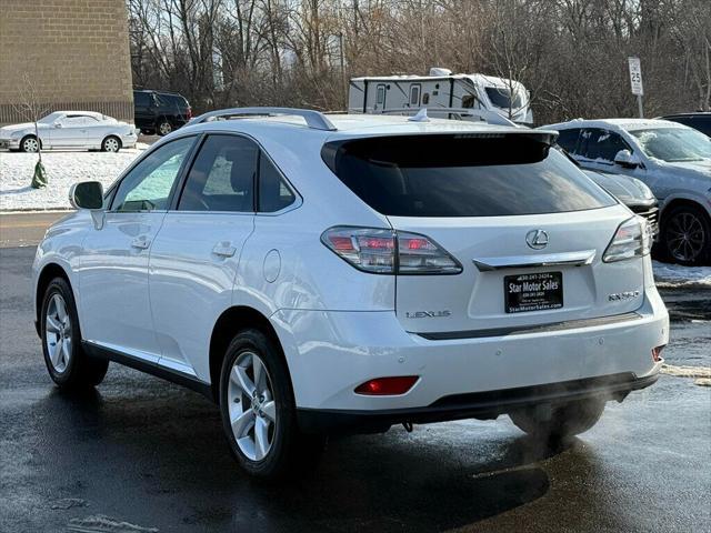 used 2010 Lexus RX 350 car, priced at $14,555