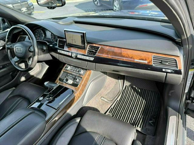 used 2016 Audi A8 car, priced at $22,555