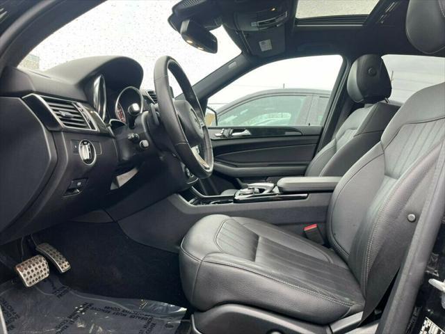used 2019 Mercedes-Benz GLE 400 car, priced at $22,982