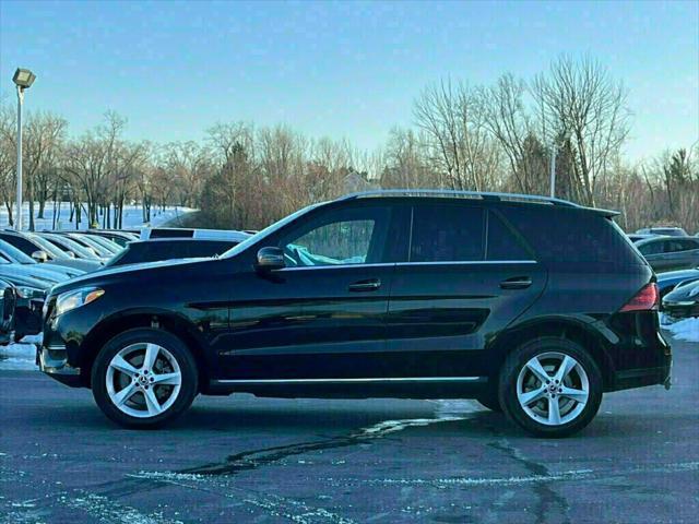 used 2019 Mercedes-Benz GLE 400 car, priced at $23,983