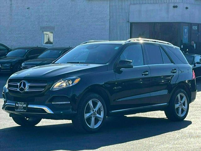 used 2019 Mercedes-Benz GLE 400 car, priced at $22,982