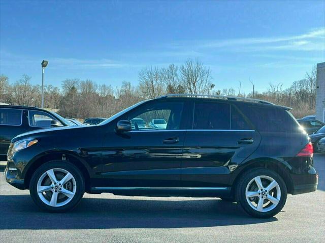 used 2019 Mercedes-Benz GLE 400 car, priced at $22,982