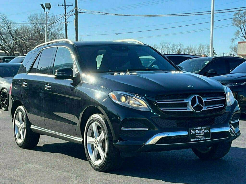 used 2019 Mercedes-Benz GLE 400 car, priced at $21,981