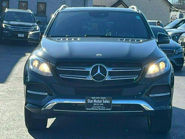 used 2019 Mercedes-Benz GLE 400 car, priced at $22,982
