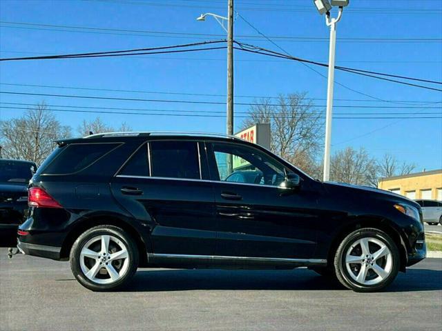 used 2019 Mercedes-Benz GLE 400 car, priced at $22,982