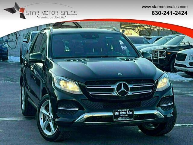 used 2019 Mercedes-Benz GLE 400 car, priced at $23,983