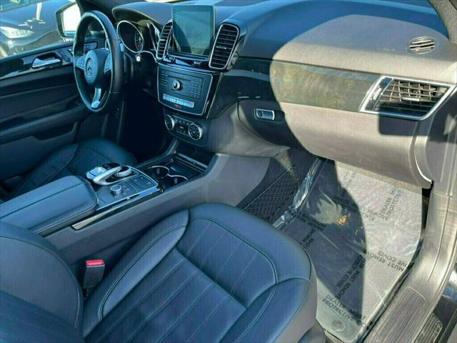 used 2019 Mercedes-Benz GLE 400 car, priced at $22,982