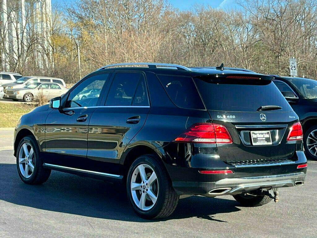used 2019 Mercedes-Benz GLE 400 car, priced at $21,981