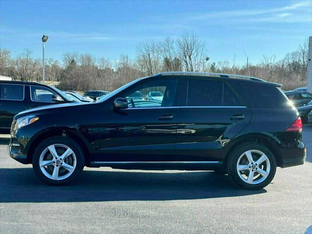 used 2019 Mercedes-Benz GLE 400 car, priced at $22,982