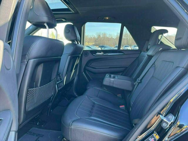 used 2019 Mercedes-Benz GLE 400 car, priced at $22,982