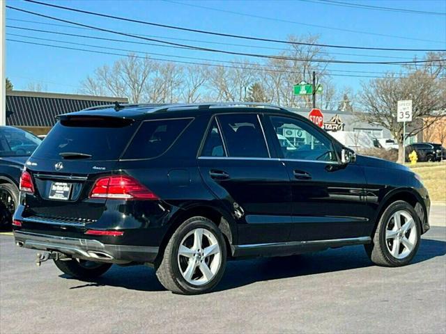 used 2019 Mercedes-Benz GLE 400 car, priced at $22,982
