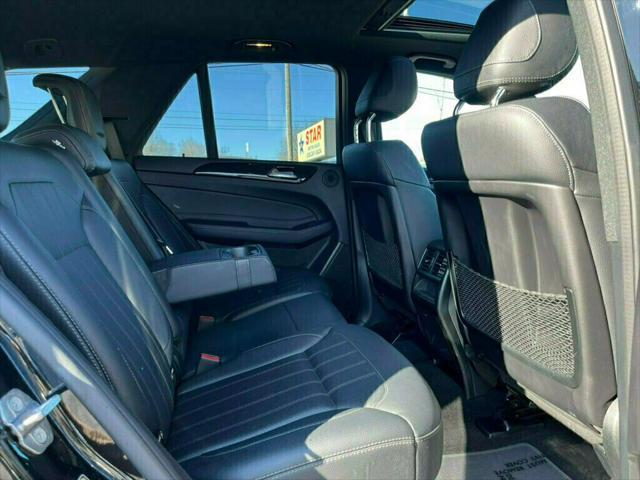 used 2019 Mercedes-Benz GLE 400 car, priced at $22,982