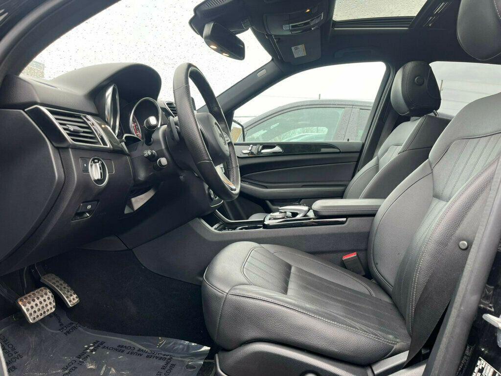 used 2019 Mercedes-Benz GLE 400 car, priced at $21,981