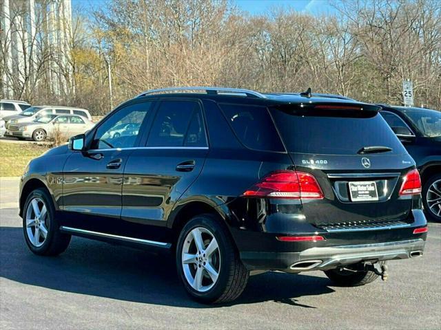 used 2019 Mercedes-Benz GLE 400 car, priced at $22,982