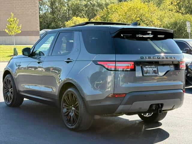 used 2019 Land Rover Discovery car, priced at $20,990