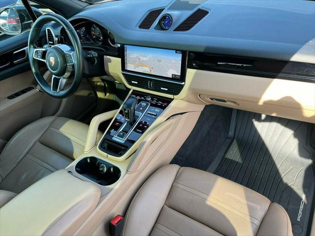used 2019 Porsche Cayenne car, priced at $36,986