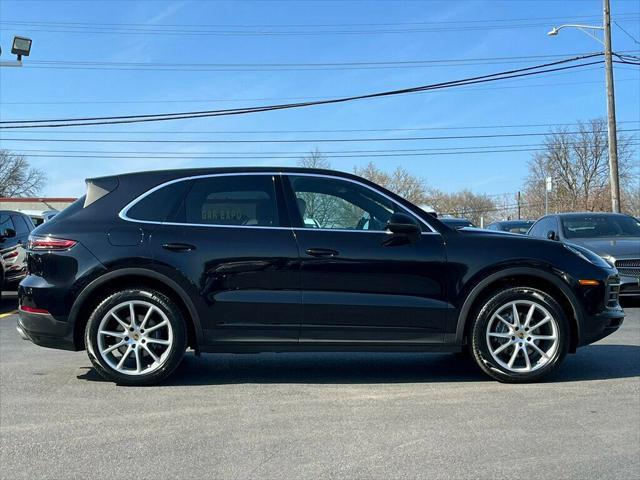 used 2019 Porsche Cayenne car, priced at $36,986