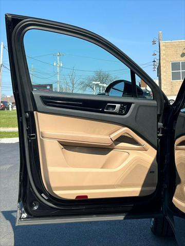 used 2019 Porsche Cayenne car, priced at $36,986