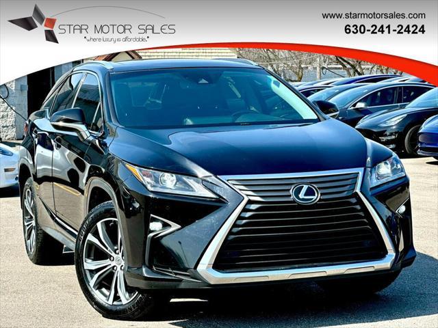 used 2017 Lexus RX 350 car, priced at $25,985