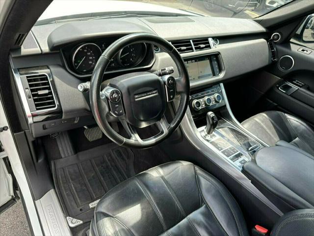 used 2016 Land Rover Range Rover Sport car, priced at $24,984