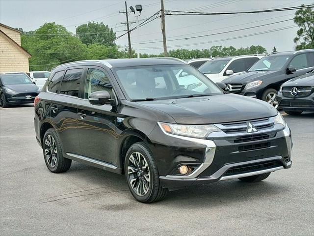 used 2018 Mitsubishi Outlander PHEV car, priced at $16,986