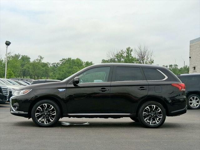 used 2018 Mitsubishi Outlander PHEV car, priced at $16,986