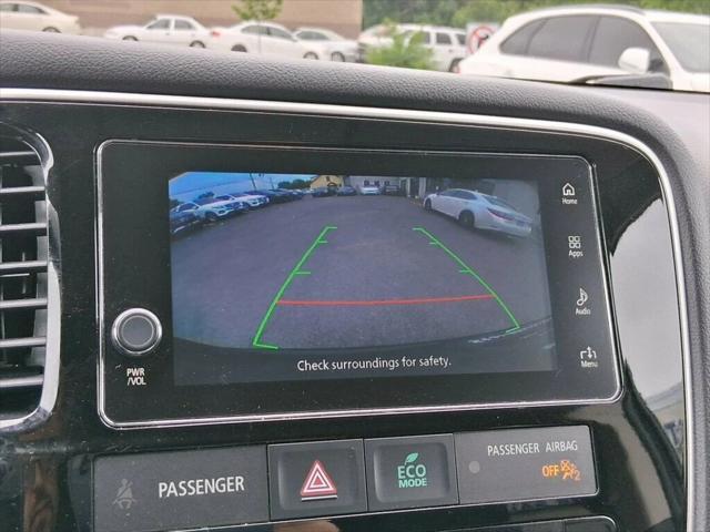 used 2018 Mitsubishi Outlander PHEV car, priced at $16,986