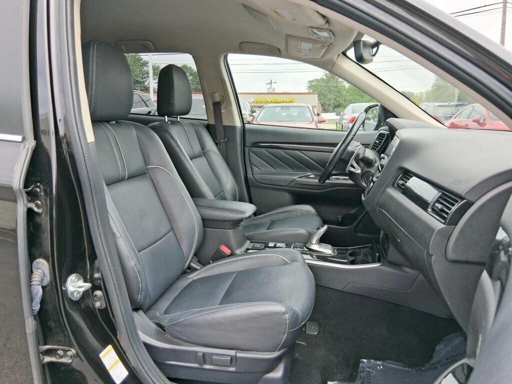 used 2018 Mitsubishi Outlander PHEV car, priced at $16,986
