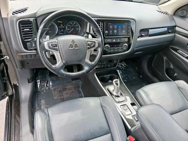 used 2018 Mitsubishi Outlander PHEV car, priced at $16,986
