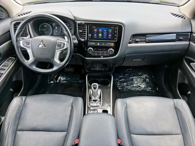 used 2018 Mitsubishi Outlander PHEV car, priced at $16,986