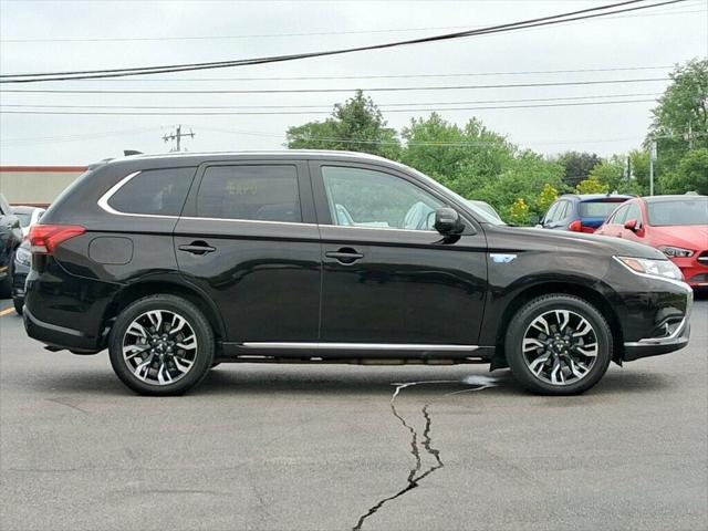 used 2018 Mitsubishi Outlander PHEV car, priced at $16,986