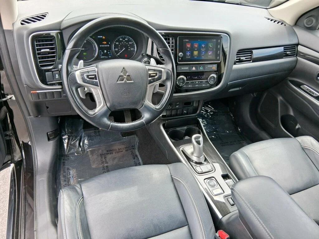 used 2018 Mitsubishi Outlander PHEV car, priced at $16,986