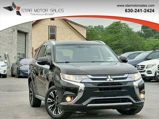 used 2018 Mitsubishi Outlander PHEV car, priced at $16,986