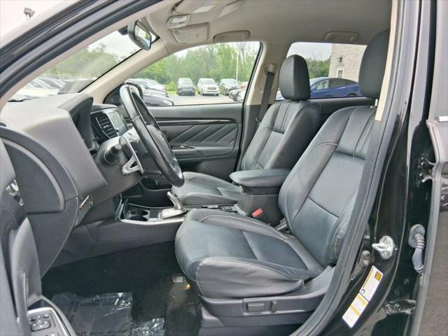 used 2018 Mitsubishi Outlander PHEV car, priced at $16,986