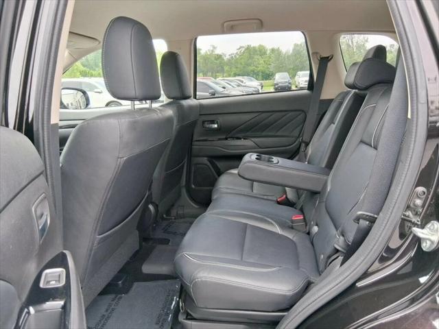 used 2018 Mitsubishi Outlander PHEV car, priced at $16,986
