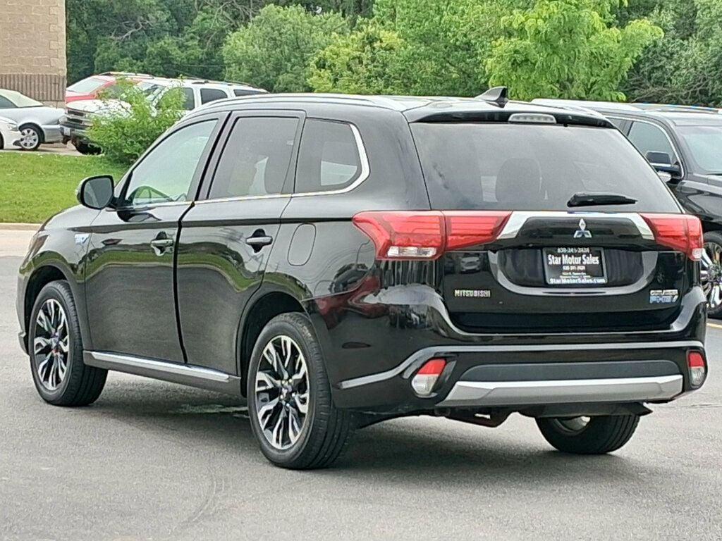 used 2018 Mitsubishi Outlander PHEV car, priced at $16,986