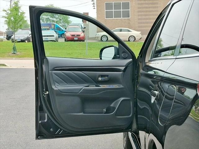 used 2018 Mitsubishi Outlander PHEV car, priced at $16,986