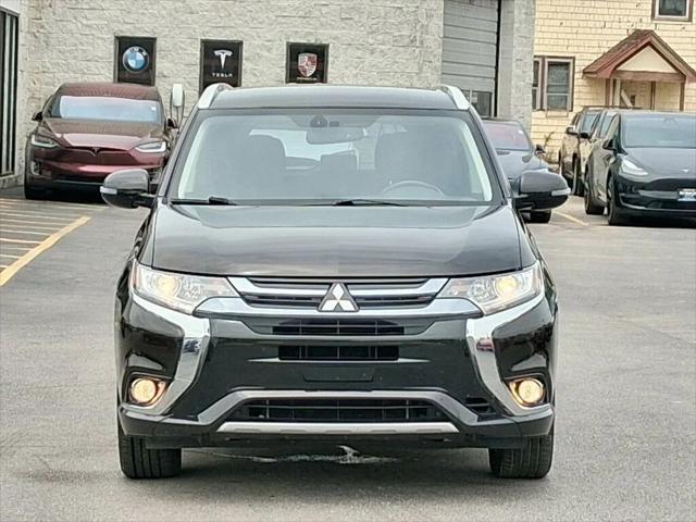 used 2018 Mitsubishi Outlander PHEV car, priced at $16,986