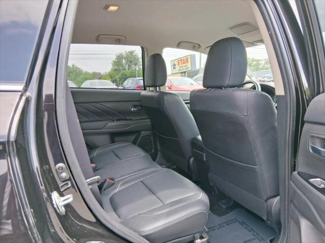 used 2018 Mitsubishi Outlander PHEV car, priced at $16,986