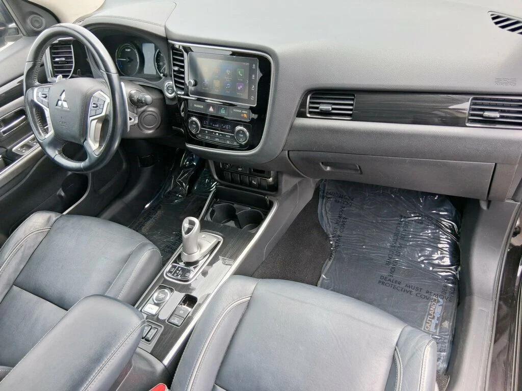 used 2018 Mitsubishi Outlander PHEV car, priced at $16,986