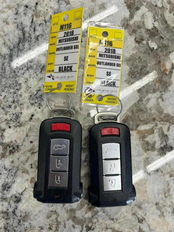 used 2018 Mitsubishi Outlander PHEV car, priced at $16,986